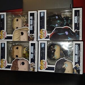 Mint Funko Pop! Solo Leveling Bundle